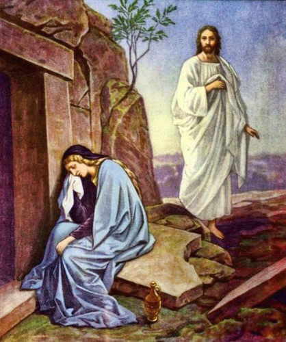 The resurrection of Jesus - Miracles of Jesus